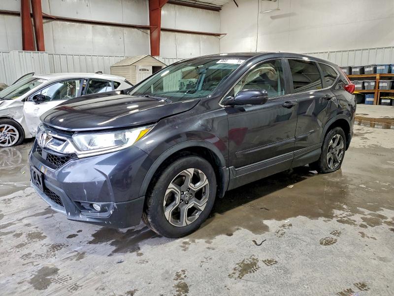 Фото 1 - HONDA CRV