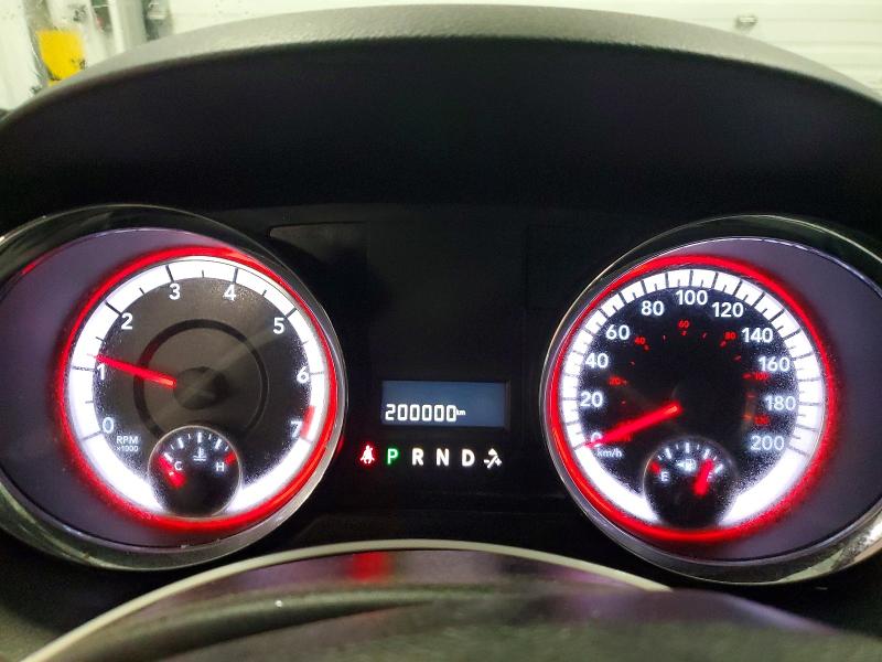 Фото 9 - DODGE CARAVAN