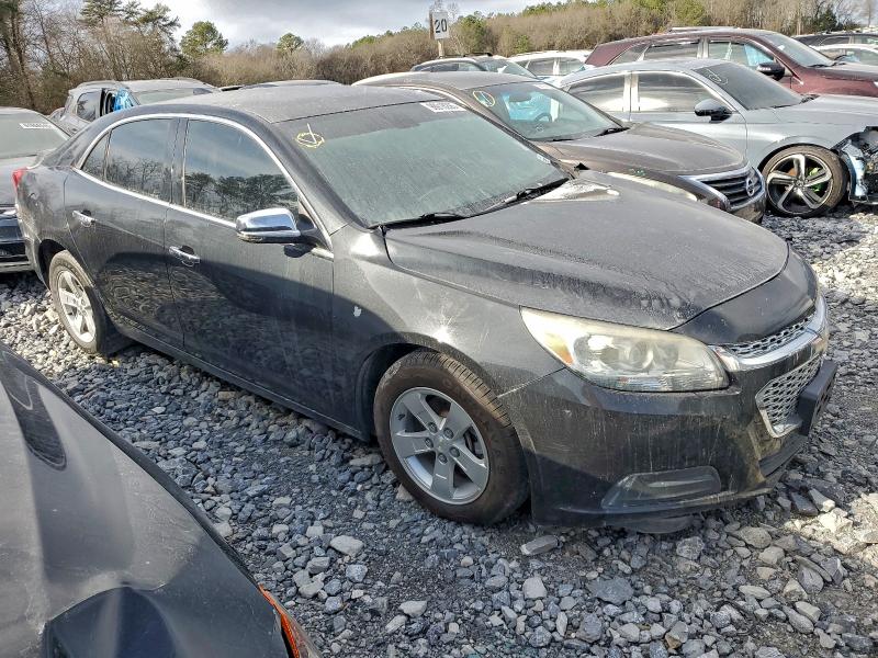 Фото 4 - CHEVROLET MALIBU