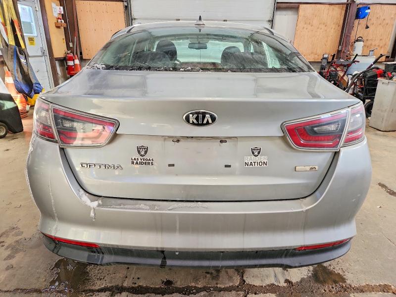 Фото 6 - KIA OPTIMA