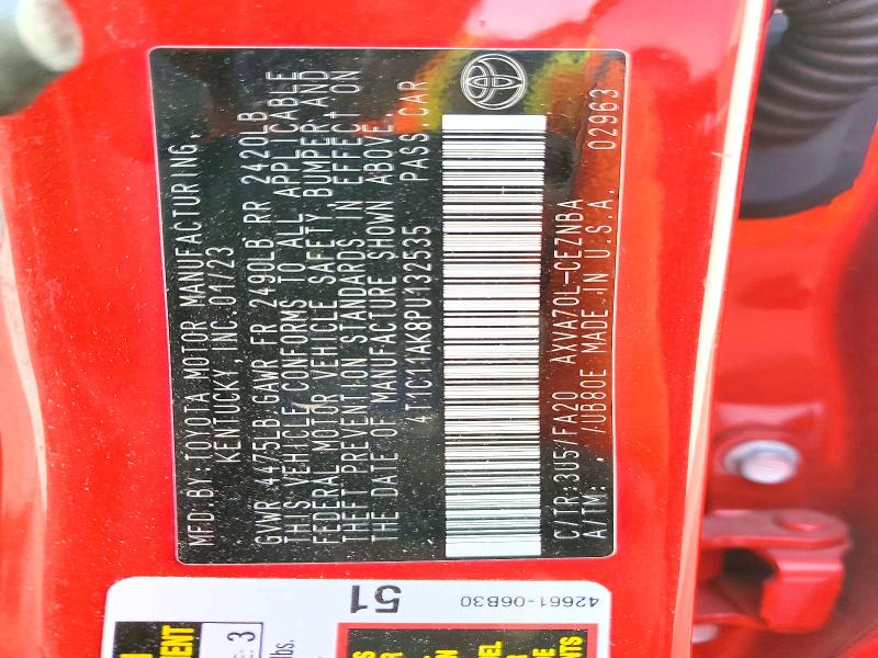 Фото 12 - TOYOTA CAMRY