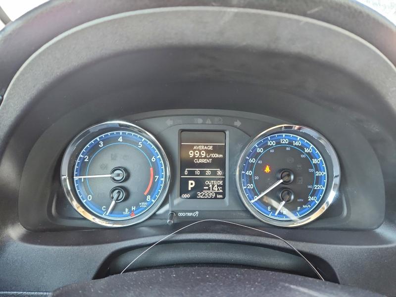 Фото 9 - TOYOTA COROLLA