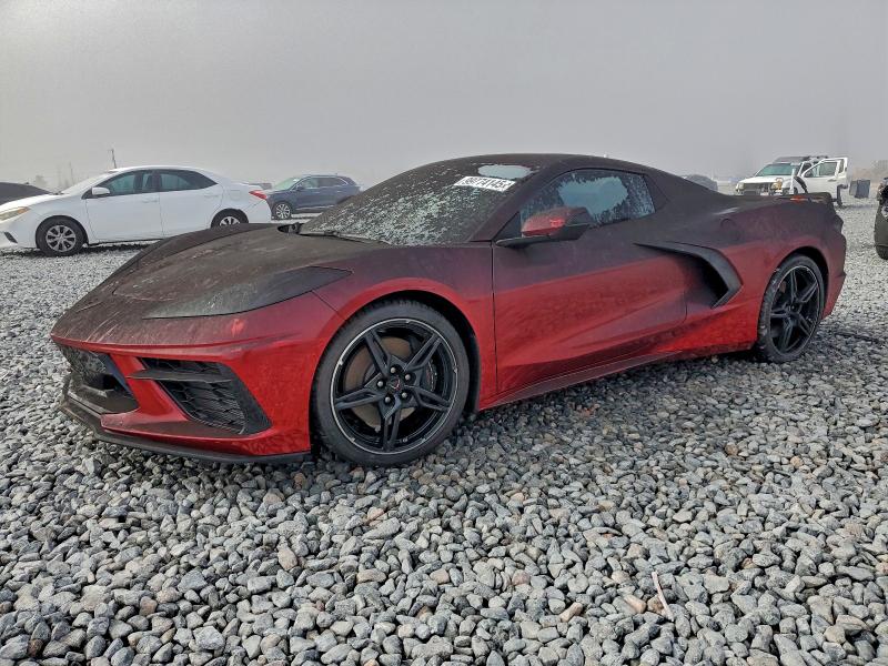 Фото 1 - CHEVROLET CORVETTE