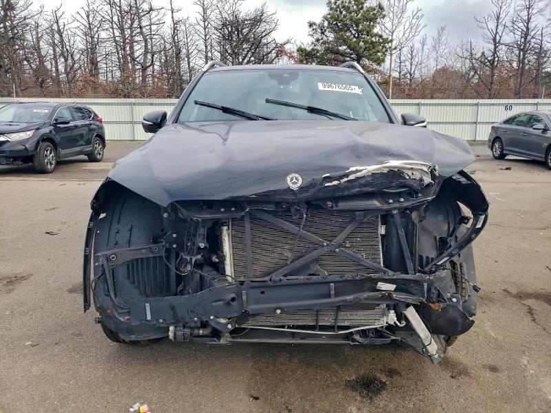 Фото 5 - MERCEDES-BENZ GLE-CLASS