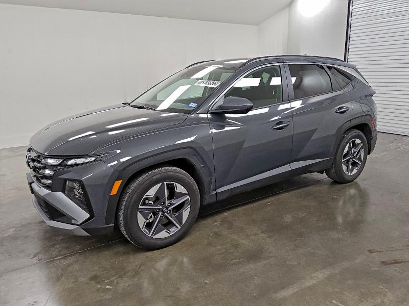 Фото 1 - HYUNDAI TUCSON