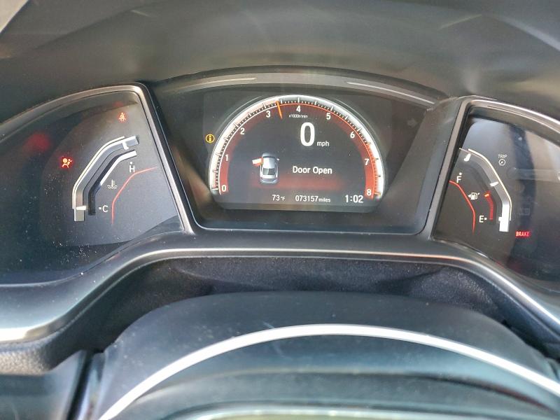 Фото 9 - HONDA CIVIC