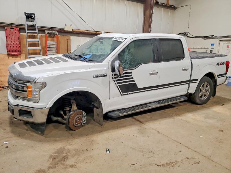 Фото 1 - FORD F-150