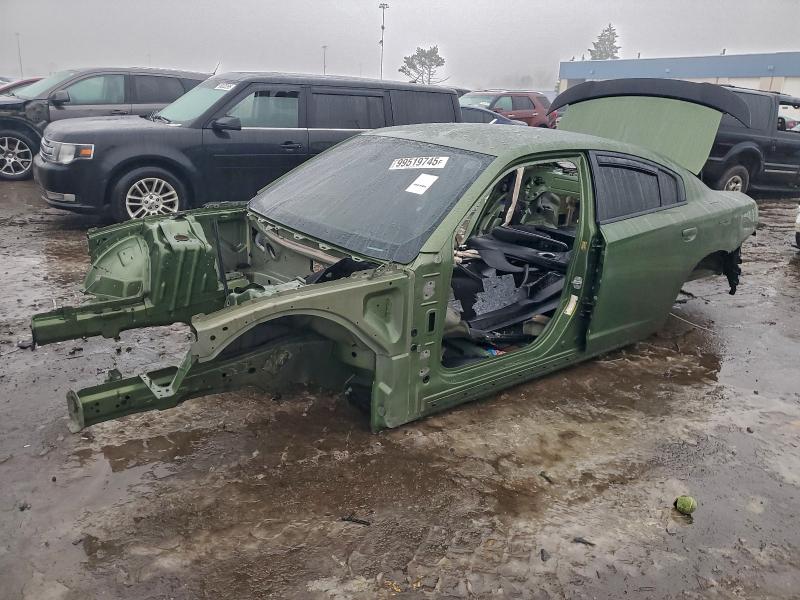 Фото 1 - DODGE CHARGER