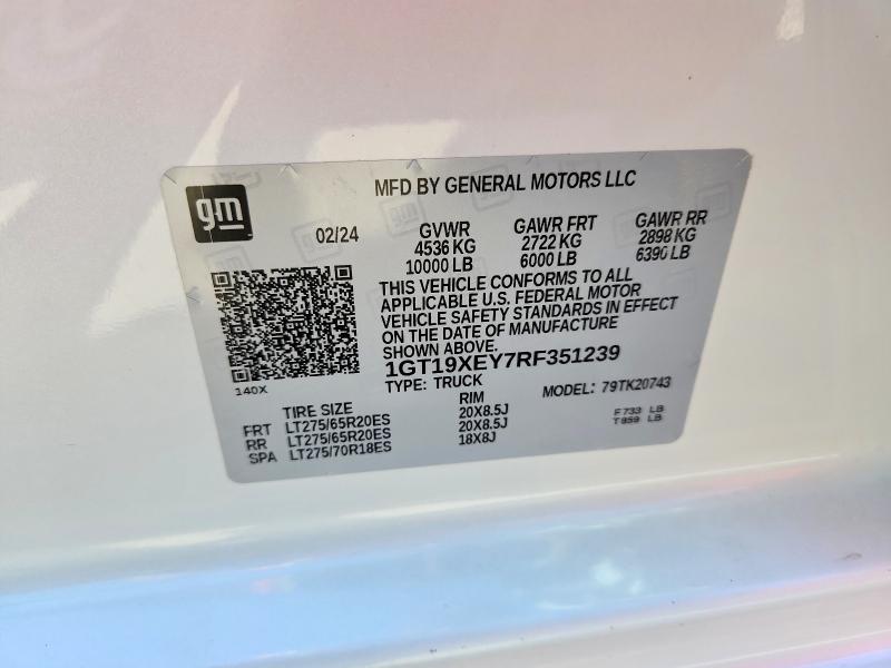 Фото 12 - GMC SIERRA