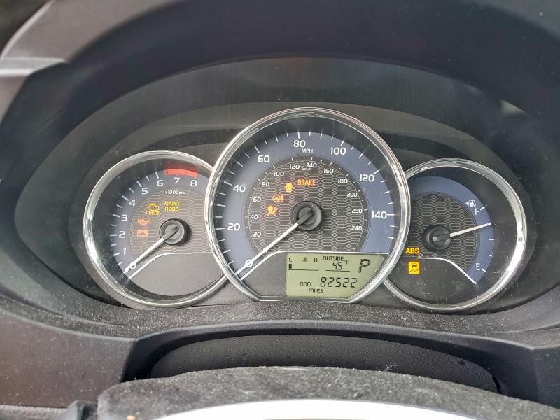 Фото 9 - TOYOTA COROLLA