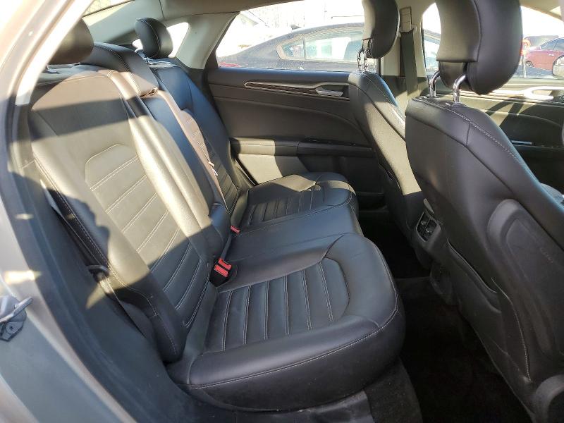 Фото 10 - FORD FUSION