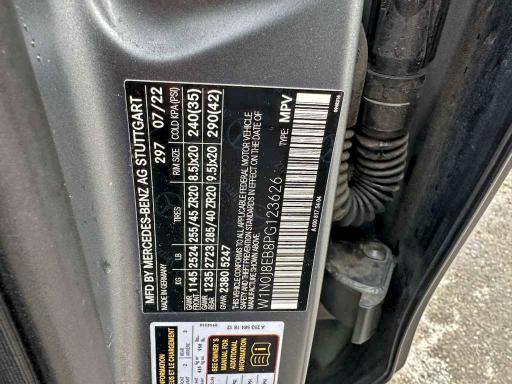 Фото 10 - MERCEDES-BENZ GLC-CLASS