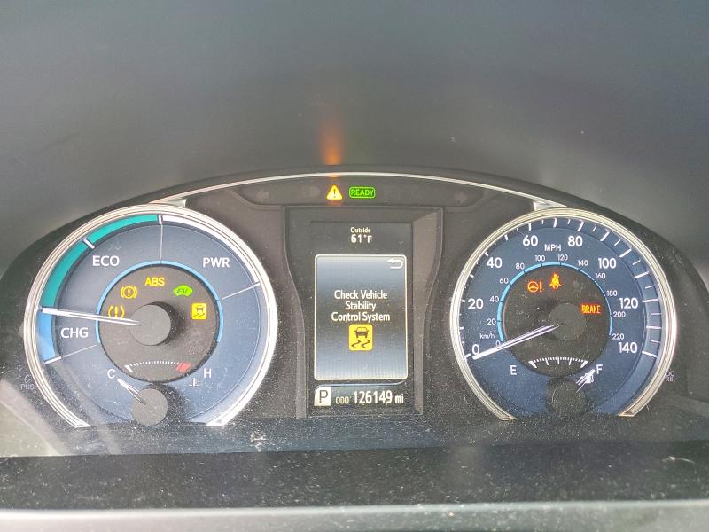 Фото 9 - TOYOTA CAMRY