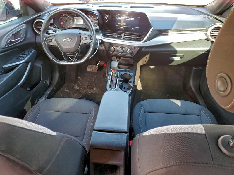 CHEVROLET TRAX 1RS 2024 VIN KL77LGE23RC139315