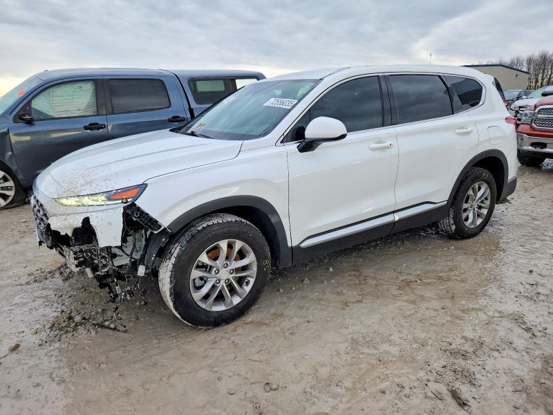 Фото 1 - HYUNDAI SANTA FE