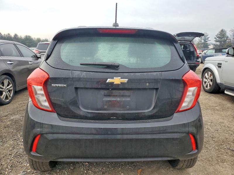 Фото 6 - CHEVROLET SPARK