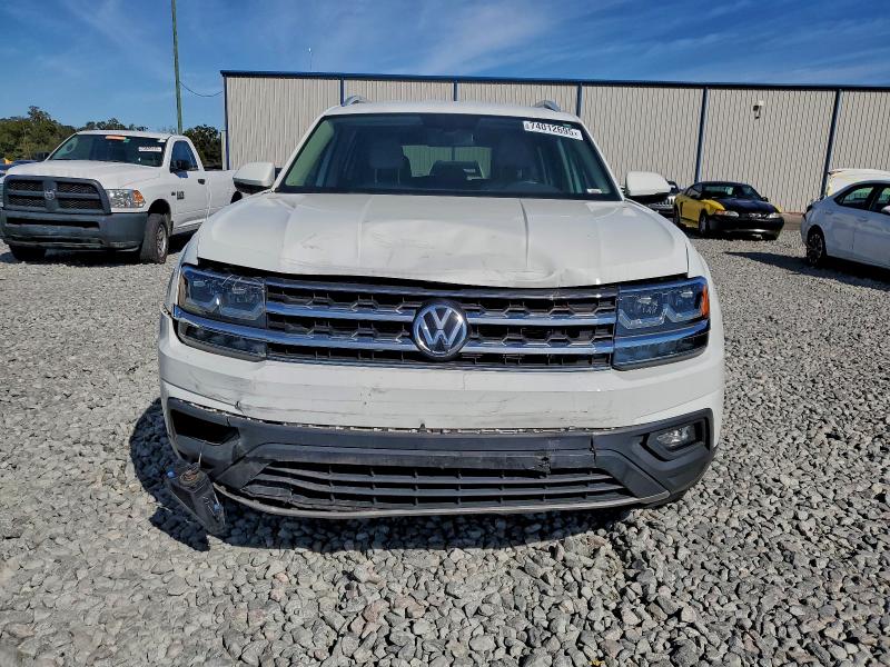 Фото 5 - VOLKSWAGEN ATLAS