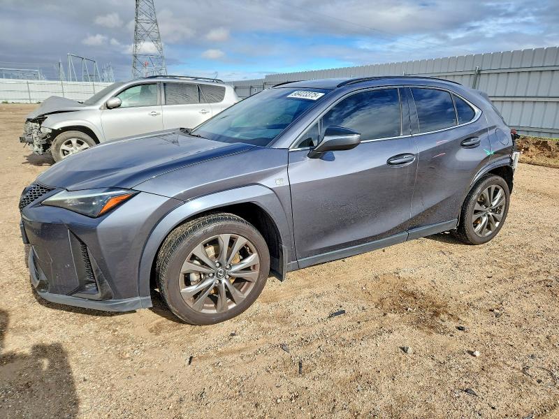 LEXUS UX 250H BA 2023 VIN JTHB6JBH6P2152670