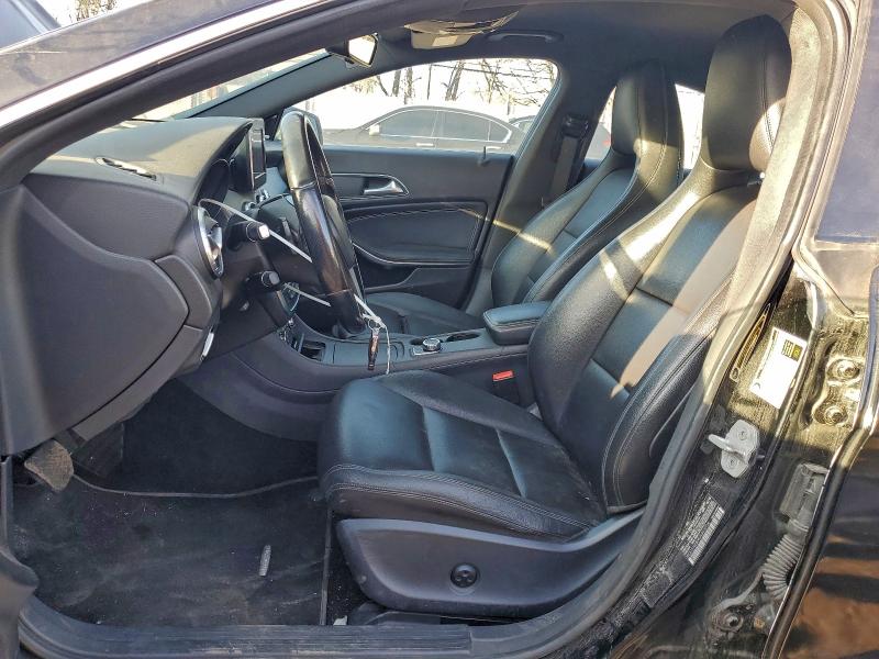 Фото 7 - MERCEDES-BENZ CLA-CLASS