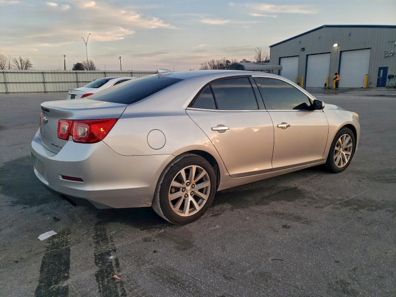 Фото 3 - CHEVROLET MALIBU