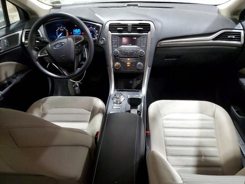 Фото 8 - FORD FUSION