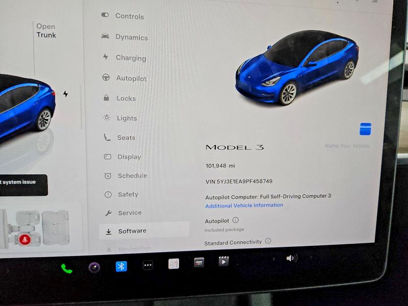 Фото 9 - TESLA MODEL 3