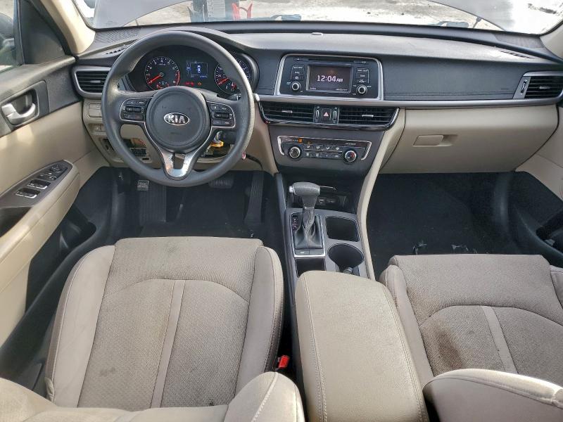 Фото 8 - KIA OPTIMA