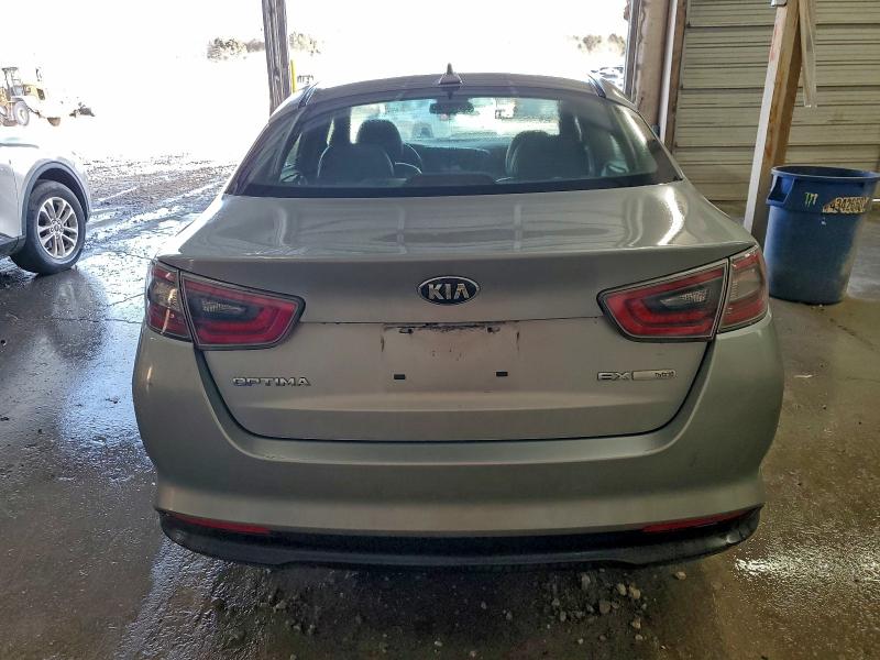 Фото 6 - KIA OPTIMA