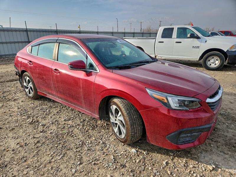 Фото 4 - SUBARU LEGACY