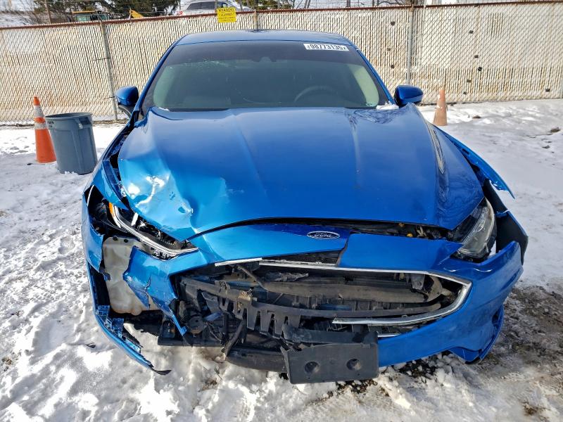 Фото 5 - FORD FUSION