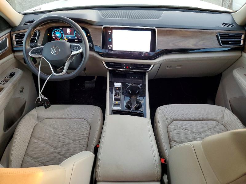 Фото 8 - VOLKSWAGEN ATLAS