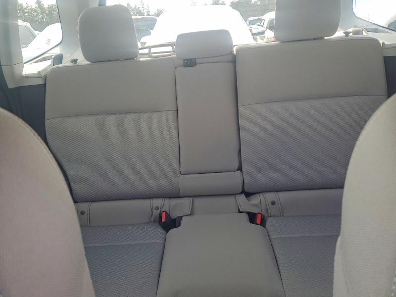 Фото 10 - SUBARU FORESTER