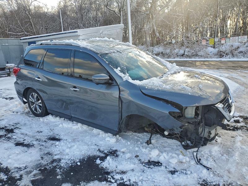 Фото 4 - NISSAN PATHFINDER