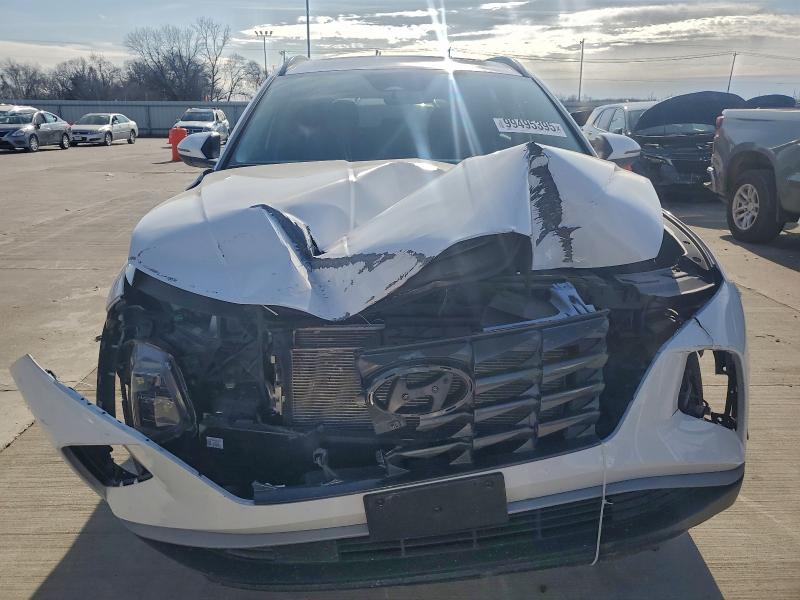 Фото 5 - HYUNDAI TUCSON