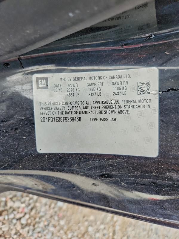 Фото 12 - CHEVROLET CAMARO