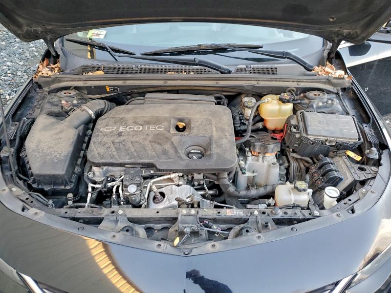 Фото 11 - CHEVROLET MALIBU