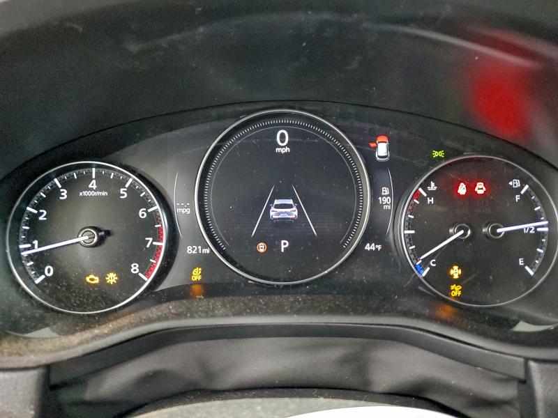 MAZDA CX-50 2026 VIN 7MMVABBL3TN462467