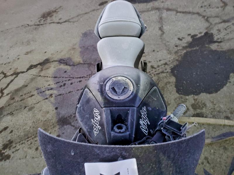 KAWASAKI NINJA 650 2013