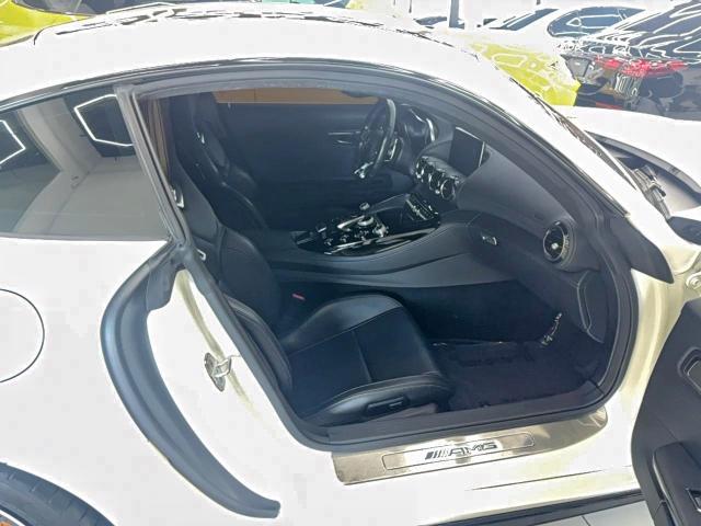 MERCEDES-BENZ GT-CLASS 2017 VIN WDDYJ7HA6HA011358