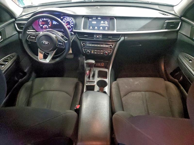 Фото 8 - KIA OPTIMA