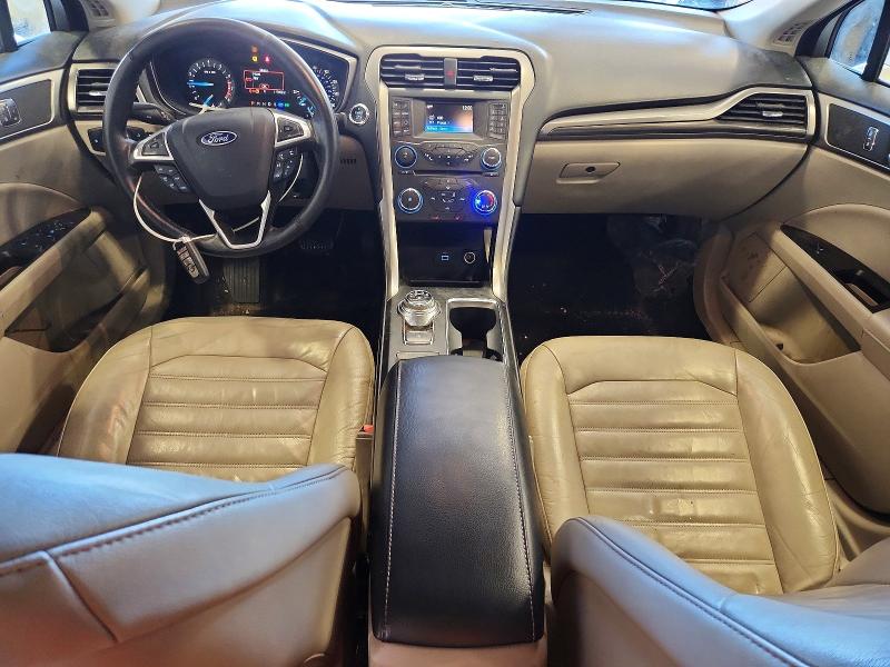 Фото 8 - FORD FUSION