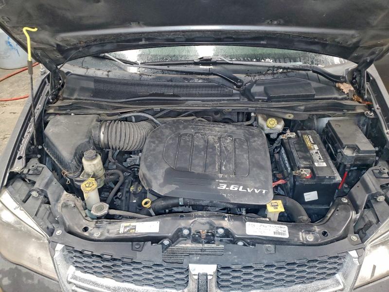 Фото 12 - DODGE CARAVAN