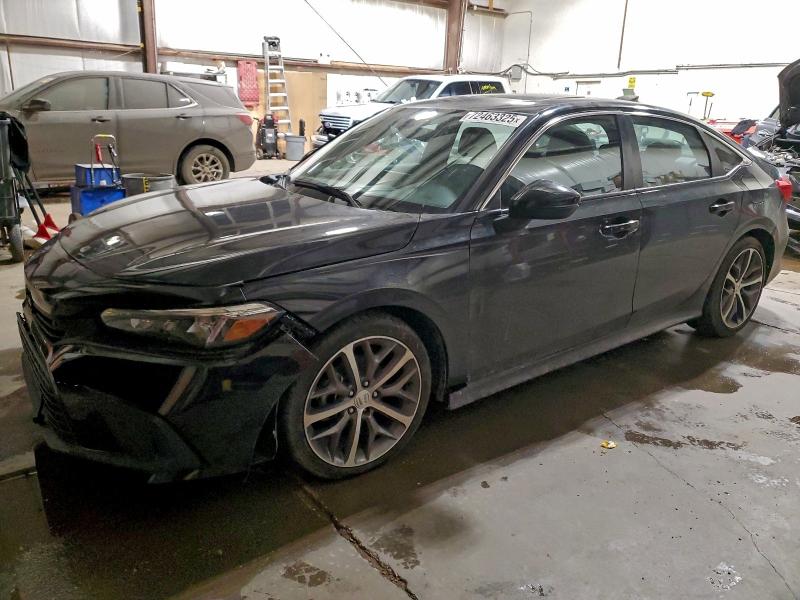 Фото 1 - HONDA CIVIC