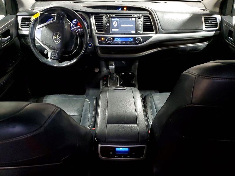 Фото 8 - TOYOTA HIGHLANDER