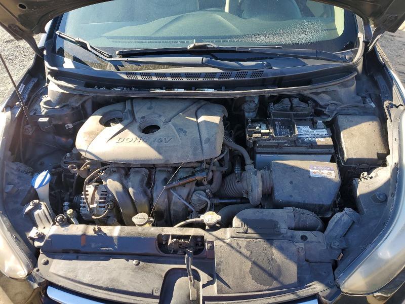 Фото 11 - HYUNDAI ELANTRA