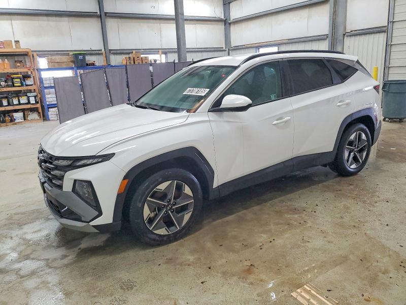 Фото 1 - HYUNDAI TUCSON