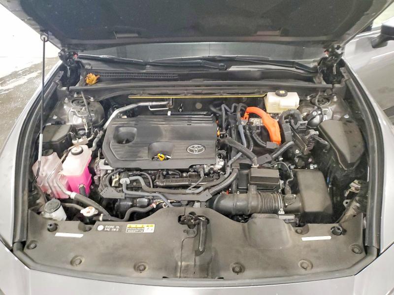 TOYOTA CROWN XLE 2024 VIN JTDAAAAFXR3025719