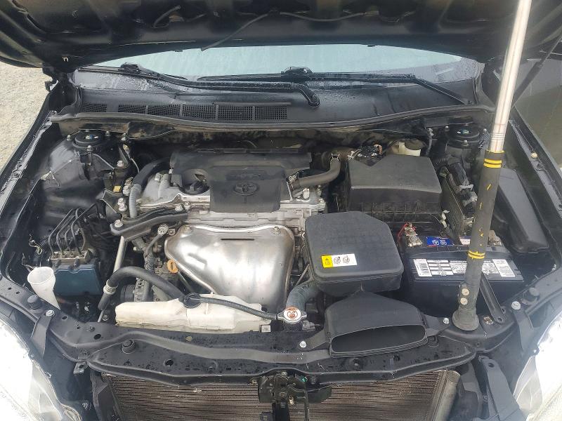 Фото 11 - TOYOTA CAMRY