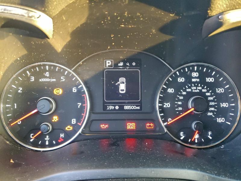 Фото 9 - KIA FORTE