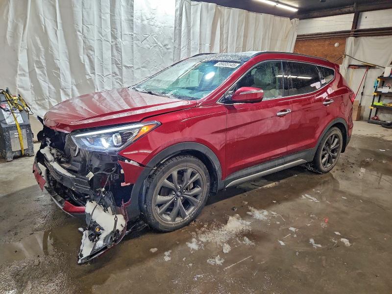 Фото 1 - HYUNDAI SANTA FE